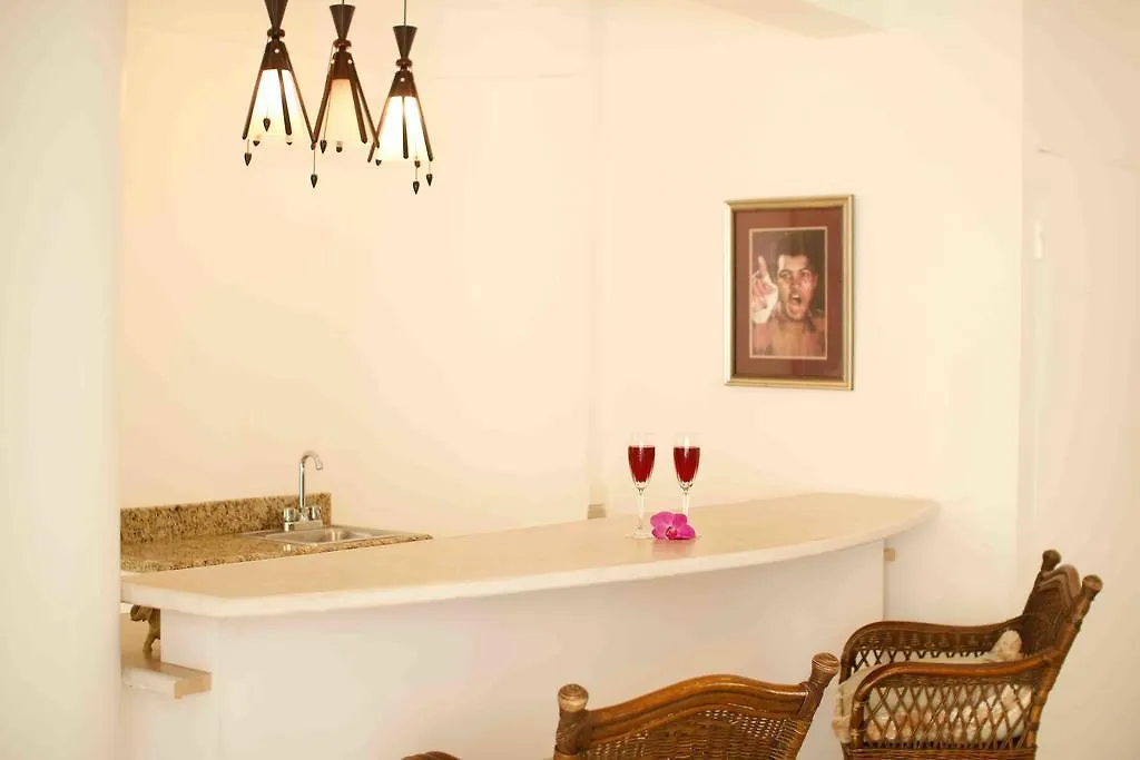 *** Pensionat Cattleya Luxury Suites Kingston Jamaica