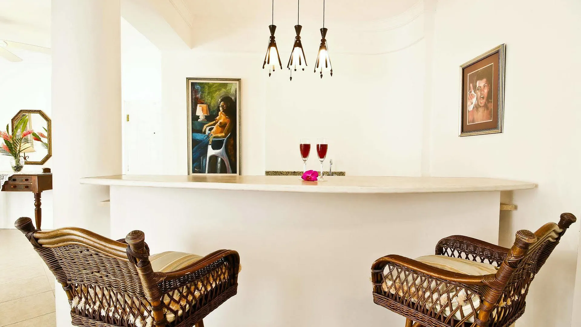 Cattleya Luxury Suites Kingston Pensionat